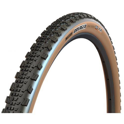 Покрышка Maxxis RAVAGER 700X40C TPI 60 Foldable EXO/TR/TANWALL
